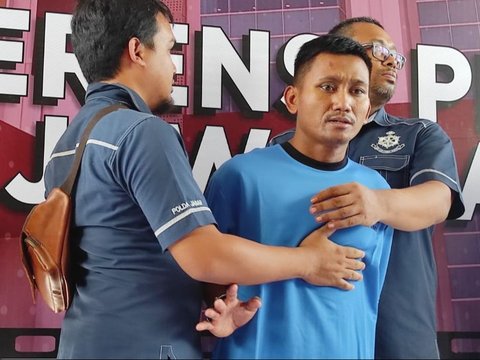 `Impressive` Response from West Java Regional Police Regarding Pegi's Denial of Involvement in Vina Cirebon's Murder