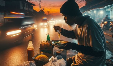 Pola Makan Tidak Teratur