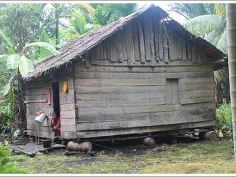 Mengenal Orang Talak Mamak, Penghuni Asli Pedalaman Riau yang Bersahabat dengan Hutan