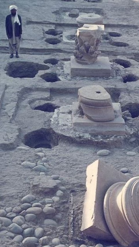 Arkeolog Temukan Kota Kuno yang Hilang Ribuan Tahun, ada Istana Megah dan Perumahan Mewah