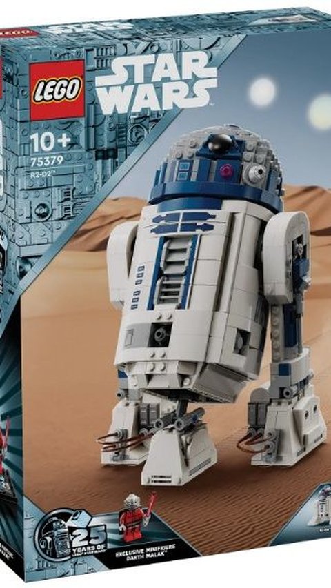 Celebrating 25 Years of LEGO Star Wars in Galactic Fun, Lots of Cool New Collections