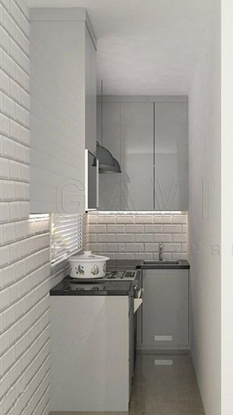 Cobalah adaptasi salah satu dari beberapa desain dapur letter L ini, maka dapur impianmu pun bisa terwujud meski di dalam rumah minimalis. Yuk, simak!