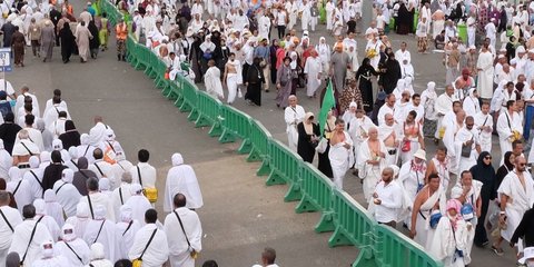 Menuju Puncak Haji, Tim Kesehatan Madinah Akan Diperbantukan di Masjidil Haram<br>