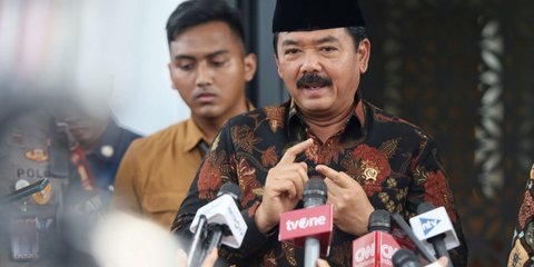 Arahan Menko Hadi untuk Intelijen Polri Jelang Pilkada Serentak