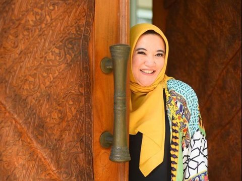 10 Portraits of Sabda Ahessa's House, Former Wulan Guritno, Her Residence is Now Clean from Idols