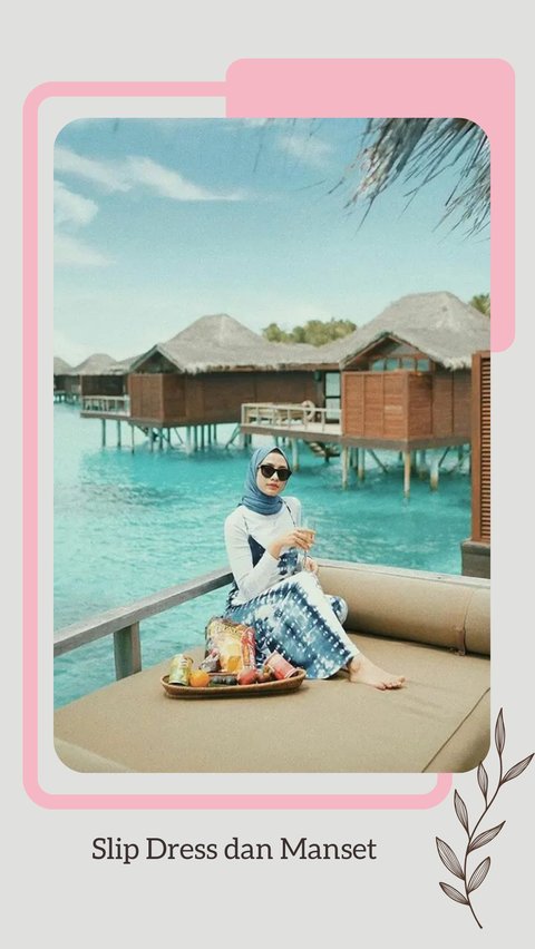 Don't Get the Costume Wrong! Check Out 5 Hijab Outfit Inspirations to Enjoy the Beach while Staying Stylish
