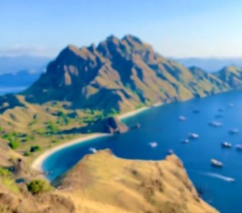 The Beauty of Labuan Bajo: More than Just an Image on the Rp50,000 Banknote