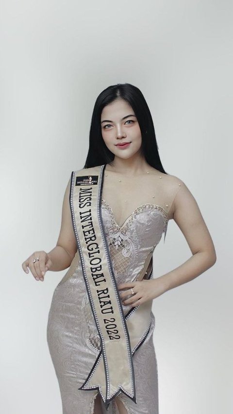 Tasya Novianti Putri Didiskualifikasi dari Finalis Miss Indonesia karena Isu Pelakor, Ini Ceritanya