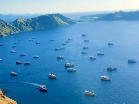 The Beauty of Labuan Bajo: More than Just an Image on the Rp50,000 Banknote