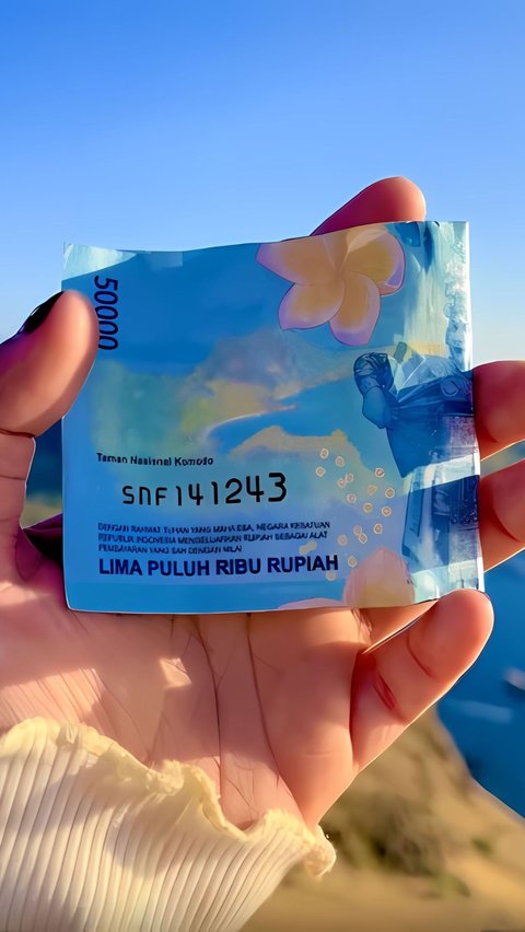 The Beauty of Labuan Bajo: More than Just a Picture on the Rp50,000 Banknote.
