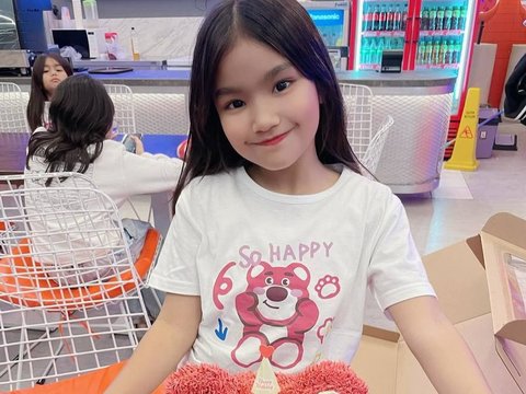 Potret Cantik Syali Anak Nurah Syahfirah dan Teuku Rafly di Momen Ultah ke-10, Kini Beranjak Remaja