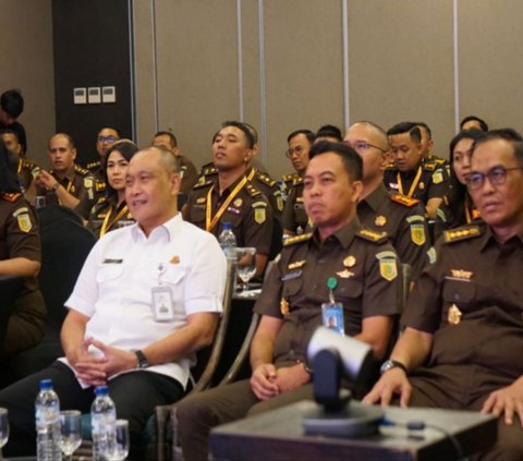 Kejaksaan Gelar Diklat Refreshing Course untuk Pahami KUHP Baru