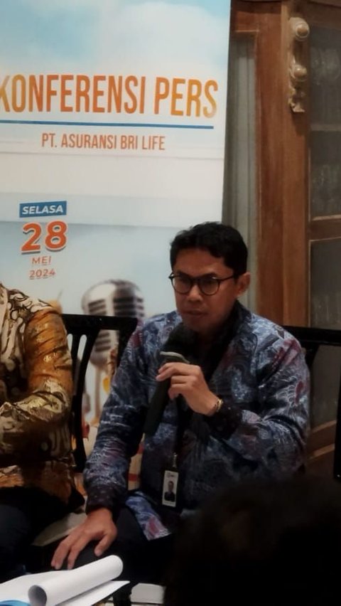 PT BRI Life Catat Laba Bersih Kuartal I 2024 Rp149,3 Miliar