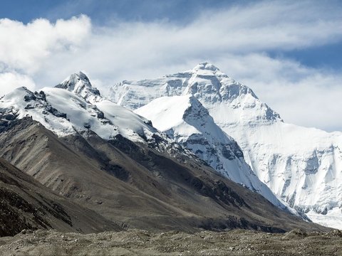 Sejarah Hari Everest Internasional