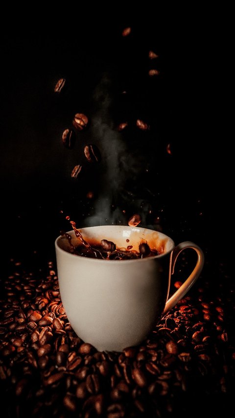 <b>6 Tanda Tubuh Kecanduan Kafein, Tak Baik bagi Kesehatan</b>