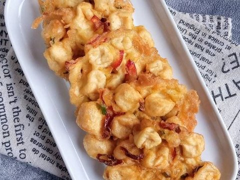 Resep Bakwan Tahu Udang