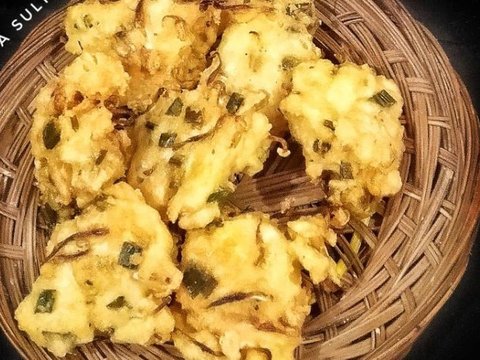 Resep Bakwan Tahu Jagung