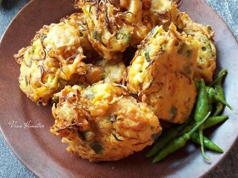 Resep Bakwan Tahu Crispy