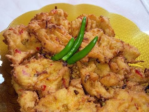 Resep Bakwan Tahu Sederhana