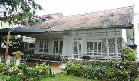 <b>Desain Rumah Jadul Modern Belanda Kuno</b><br>