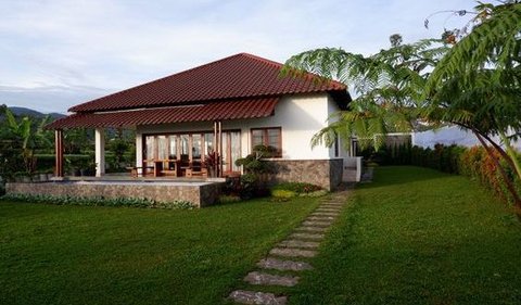 <b>Desain Rumah Jadul Modern Ala Jawa</b><br>