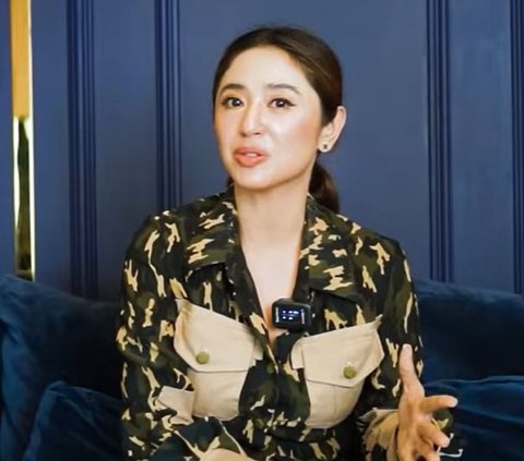 Dewi Perssik's Reaction Seeing Her Old Video Viral on Social Media: 'Oh my, Oh my, Oh my God, it's like being possessed'