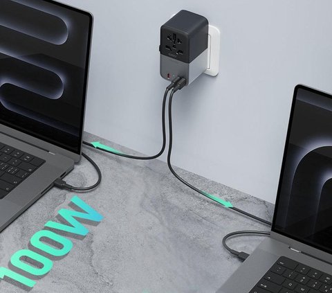 AUKEY Releases the Latest Charger Station, Relying on Design and Sophistication
