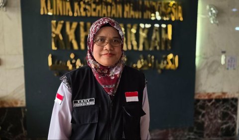 Mayoritas pasien yang mengalami demensia merupakan jemaah haji kategori lansia. Usia mereka rata-rata di atas 60 tahun sampai 80 tahun.