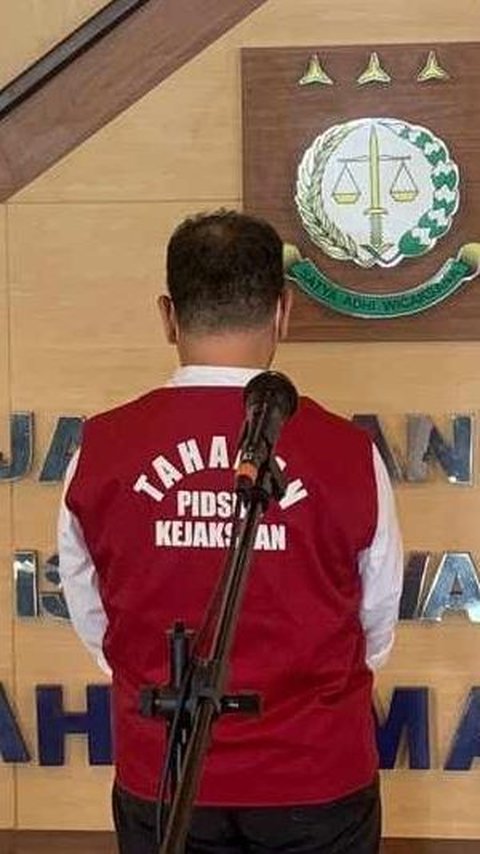 Rugikan Negara Rp18,7 Miliar, Dirut BUMD Tarumartani Ditetapkan Sebagai Tersangka Korupsi