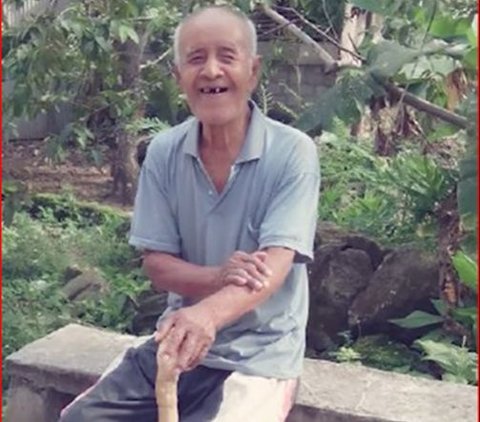 Kisah Mbah Man, Sang Pencari Batu Candi Ikut Lestarikan Warisan Jawa Kuno