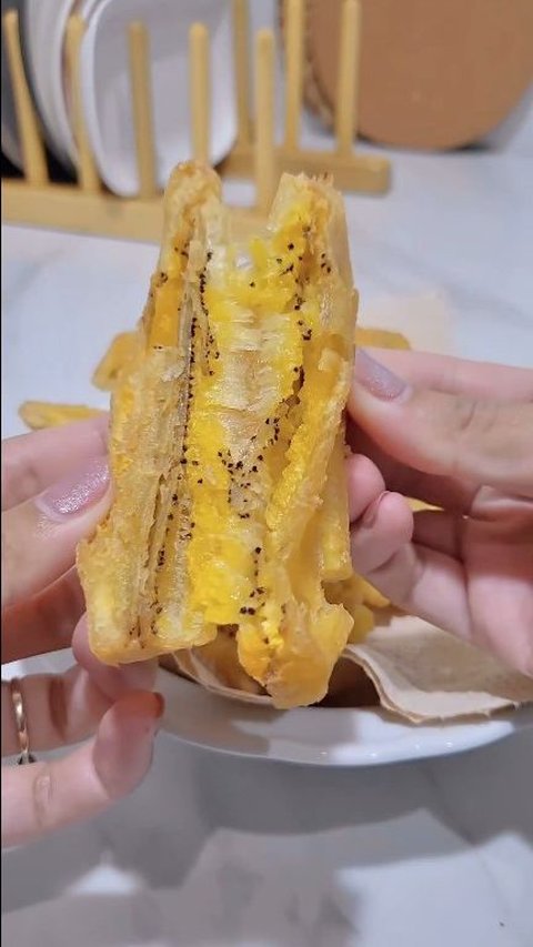 Jangan Pakai Tepung, Ini Trik Bikin Pisang Goreng Biar Kriuk dan Anti Lembek