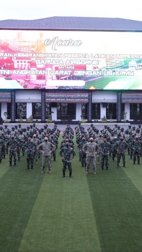 Revisi UU TNI: Batas Usia Pensiun Prajurit Diperpanjang Jadi 60-65 Tahun