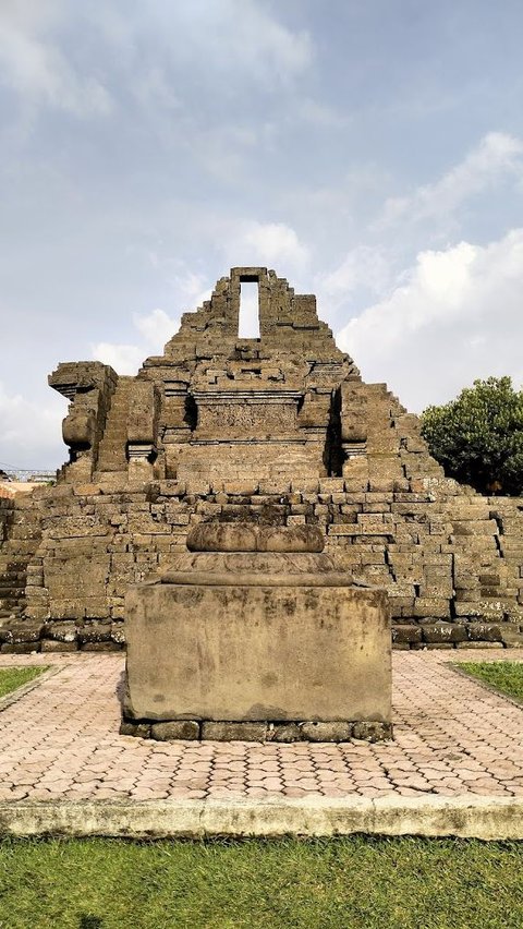 5 Fakta Unik Candi Jago di Malang, Tempat Pemujaan Dewa Buddha dengan Relief Khas Hindu