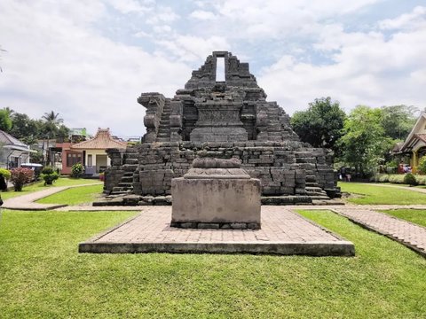 5 Fakta Unik Candi Jago di Malang, Tempat Pemujaan Dewa Buddha dengan Relief Khas Hindu