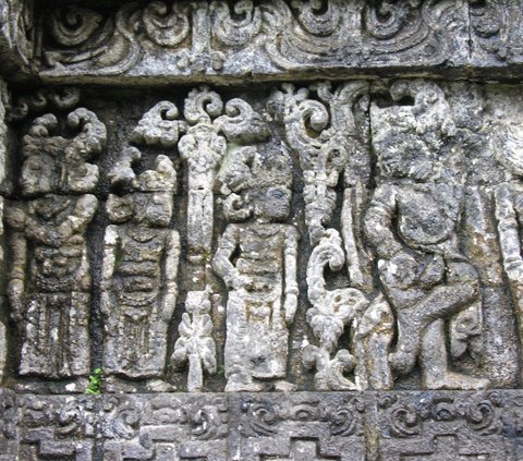 5 Fakta Unik Candi Jago di Malang, Tempat Pemujaan Dewa Buddha dengan Relief Khas Hindu