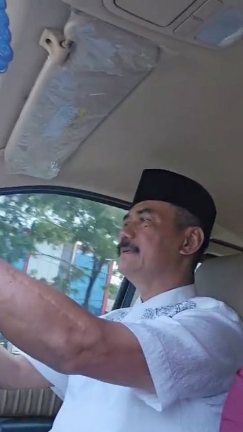 Penuhi Janji dengan Almarhum<br>