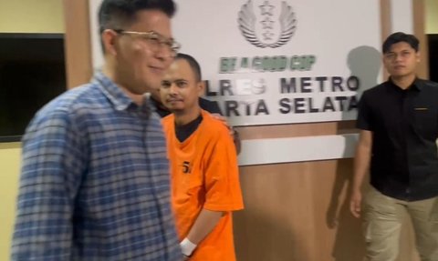 Ayah Pembunuh Empat Anak Kandung di Jagakarsa Jalani Sidang Perdana Hari Ini