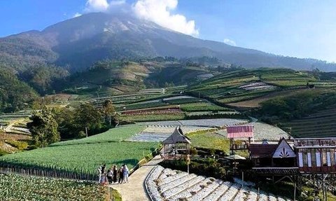 7 Wisata Magelang Seperti di Luar Negeri yang Hits, Intip Lokasi & Harga Tiketnya