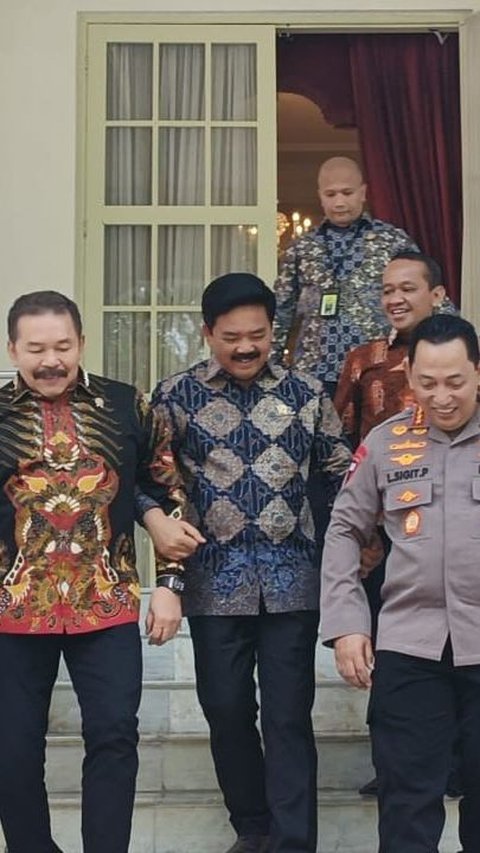 Eks Panglima TNI Tegas Turun Tangan Panas Jampidsus Vs Densus 88 Polri