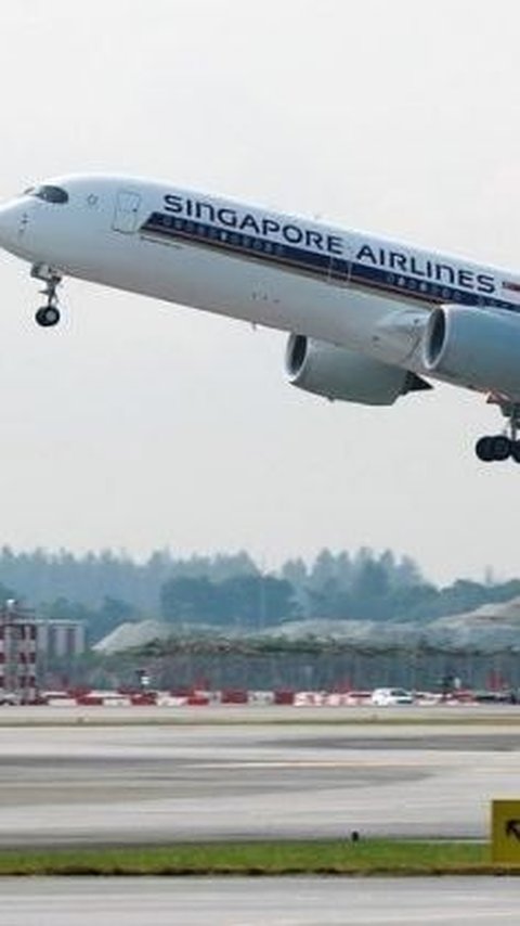 Belajar dari Insiden Singapore Airlines Kemenhub Gandeng Lembaga Internasional Pelajari Turbulensi