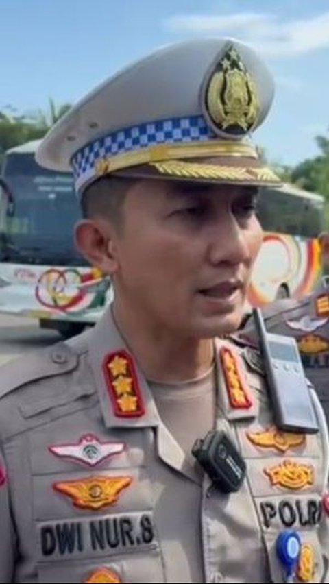 Polisi Periksa Bus di Sumbar: Wajib Ada Surat Layak Berangkat dari Pihak Bengkel