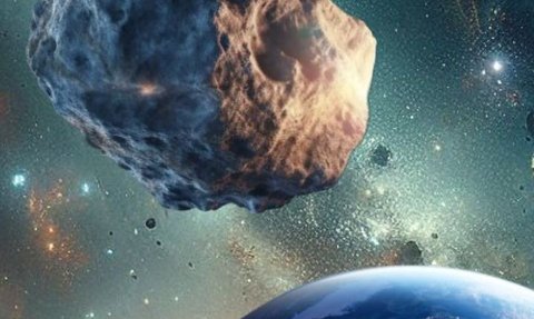 NASA Beri Peringatan, Asteroid Sebesar Pesawat akan Hantam Bumi, Begini Penjelasannya