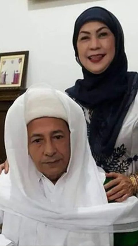 Innalillahi Syarifah Salma Istri Habib Luthfi Bin Yahya Meninggal Dunia, Dimakamkan di Pekalongan