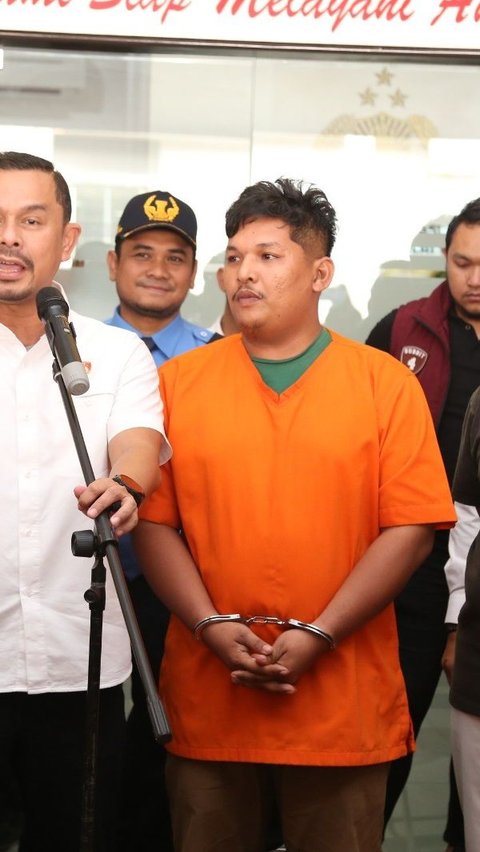 Momen Caleg PKS DPRK Aceh Terkaget-kaget Ditangkap Polisi, Buronan Narkoba<br>