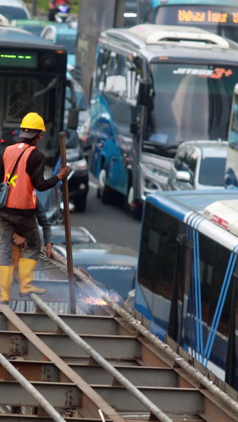 Kawasan Industri Pulogadung Kini Dilewati Bus TransJakarta, Catat Rute dan Jam Operasionalnya