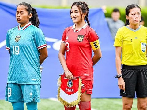 Sosok Shafira Ika, Kapten Timnas Sepakbola Putri Indonesia, Penampilannya di Luar Lapangan Curi Perhatian