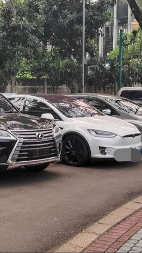 Polisi Kembali Sita Kendaraan yang Pakai Pelat Dinas DPR Palsu