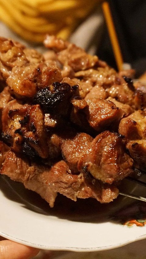 Jangan Direbus, Ini Trik Masak Sate Kambing dari Daging Tua Biar Empuk dan Anti Prengus