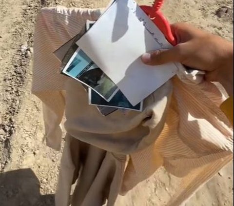 Kejadian yang sangat miris dialami oleh seorang pemilik rumah di Gaza ini menjadi sorotan.