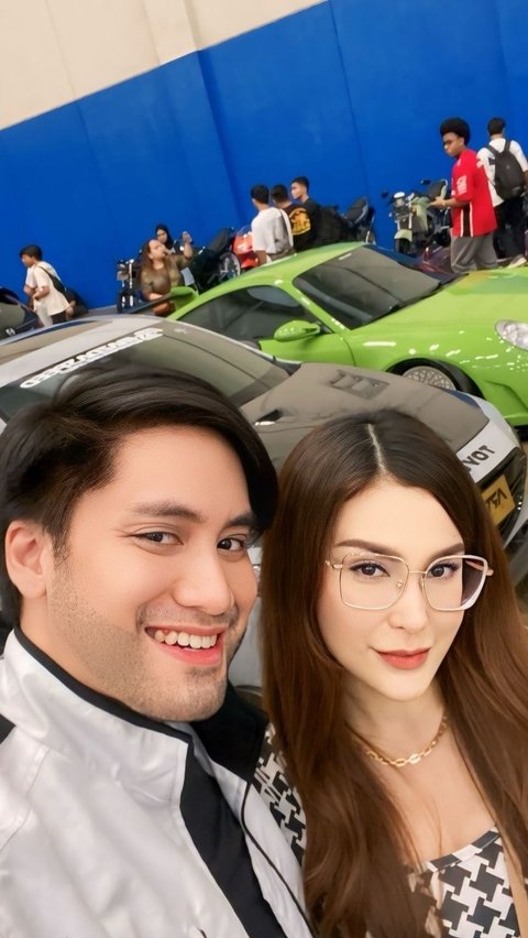 Kini Jadi Bumil, Ini Potret Cantik Vicy Melanie Istri Kevin Aprilio Di ...